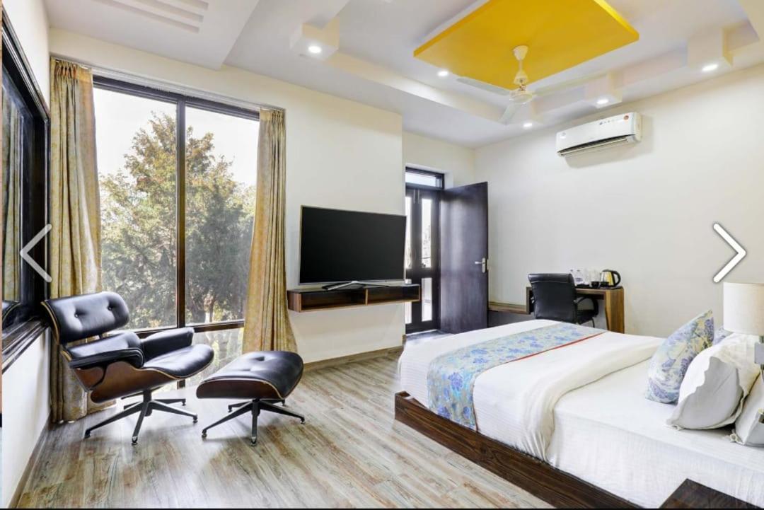 Zest Damodar Garh - The Stress Free Zone Jodhpur  Exterior foto
