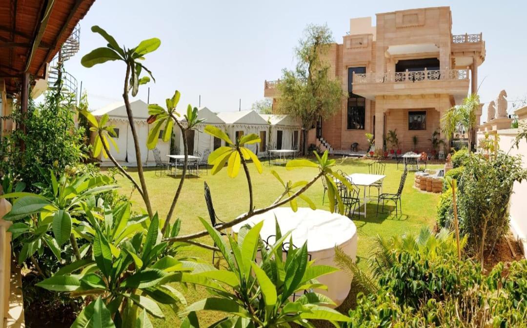 Zest Damodar Garh - The Stress Free Zone Jodhpur  Exterior foto