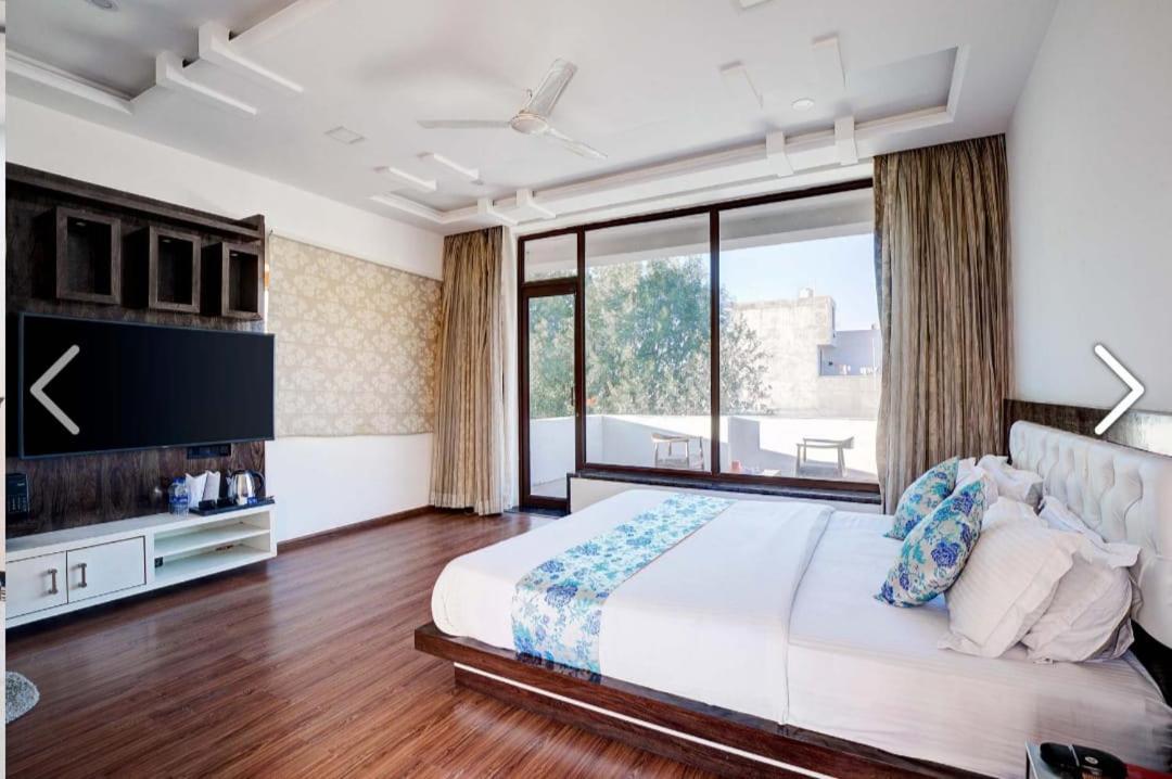 Zest Damodar Garh - The Stress Free Zone Jodhpur  Exterior foto